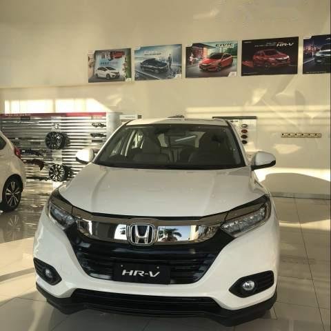 Bán Honda HR-V đời 2019, màu trắng, xe nhập, giá tốt