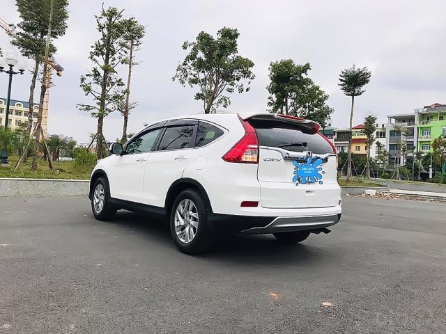 Bán CRV 2.0 SX 2014, đăng ký lần đầu 2015