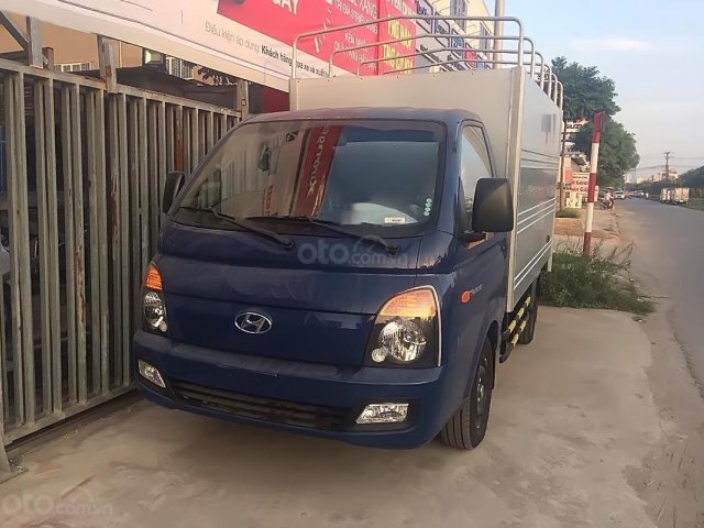 Bán Hyundai Porter H150 năm 2019, màu xanh lam giá cạnh tranh