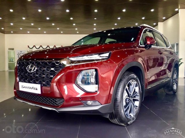 Hyundai Santafe 2019 giá tốt nhất tại Gia Nghĩa- Liên hệ 09184246470