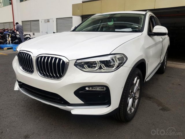 BMW X4 2019, giao xe ngay, chính sách bảo hành toàn quốc, khuyến mãi lớn