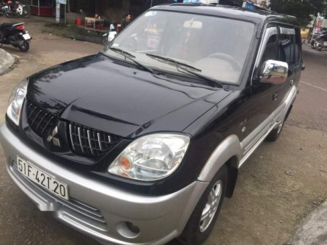 Bán Mitsubishi Jolie 2004, màu đen, 155 triệu