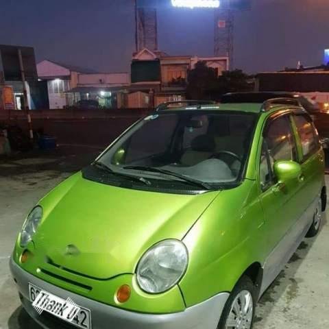 Cần bán xe Daewoo Matiz năm sản xuất 2005