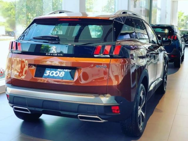 Bán ô tô Peugeot 3008 năm sản xuất 2018