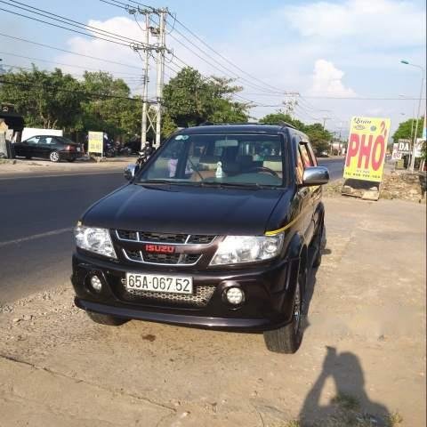 Bán Isuzu Hi Lander đời 2008, màu đen, 298tr0