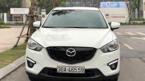 Chính chủ bán xe Mazda CX 5 2.0 AT 2014, màu trắng