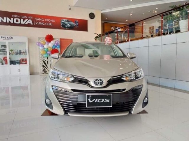 Bán xe Toyota Vios đời 20190