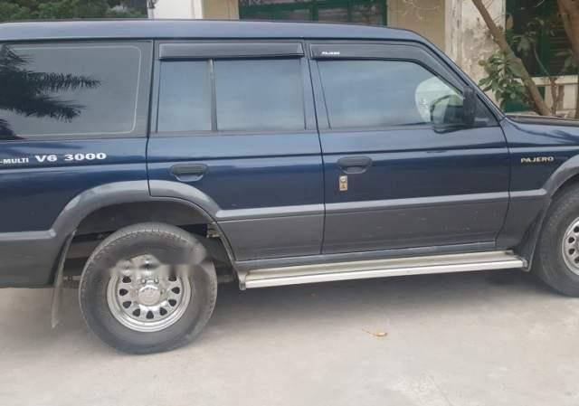 Cần bán gấp Mitsubishi Pajero V6 3000 đời 2000