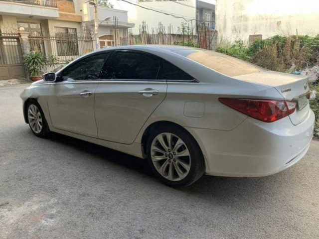 Bán Hyundai Sonata đời 2011, xe nhập, 520tr0