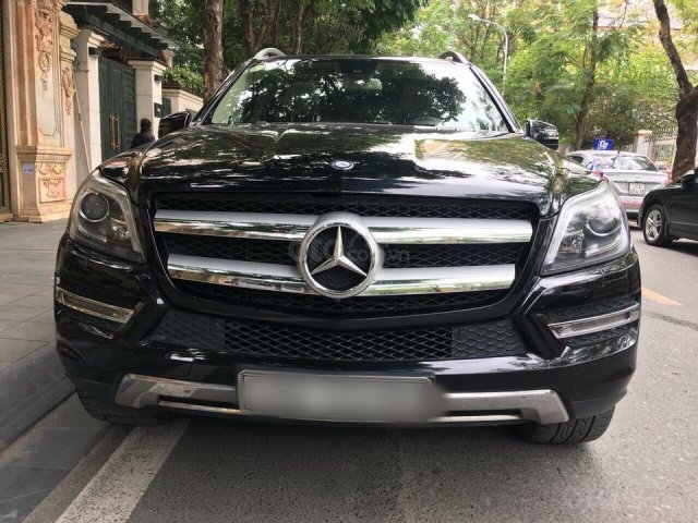 Mercedes GL350CDI đời 2014 bản đủ, đẹp xuất sắc0