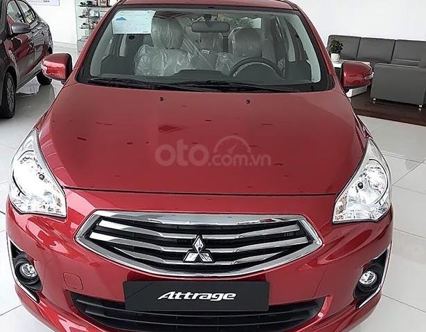 Cần bán Mitsubishi Attrage 2018 mới toanh