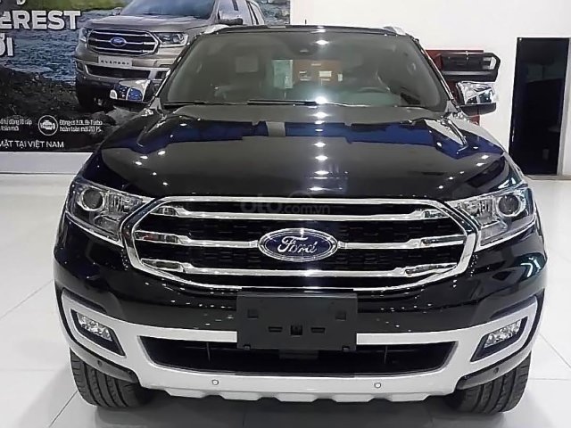 Cần bán xe Ford Everest đời 2018, nhập khẩu