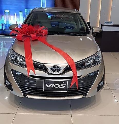 Cần bán xe Toyota Vios 1.5G đời 2018