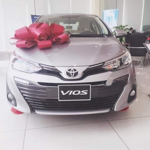 Bán ô tô Toyota Vios G đời 2019 giá cạnh tranh