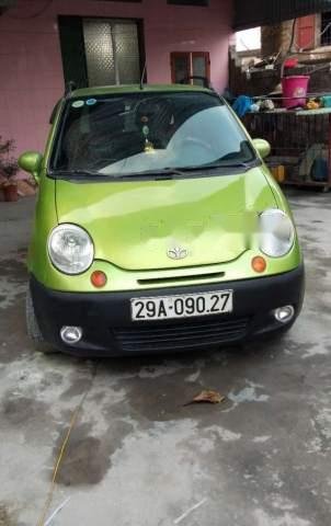 Bán lại xe Daewoo Matiz sản xuất năm 2008, giá tốt