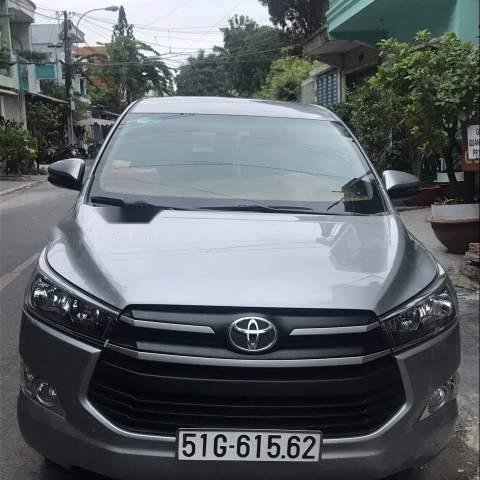 Cần bán lại xe Toyota Innova năm sản xuất 2008, màu bạc, 760tr