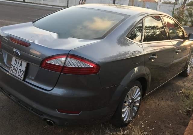 Bán Ford Mondeo 2.3 AT đời 2009, màu xám xe gia đình giá cạnh tranh