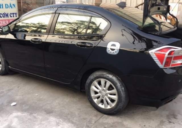 Bán Honda City năm 2013, màu đen, 385 triệu