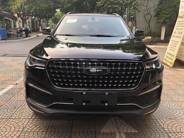 Bán xe Zotye Z8 2.0 AT Turbo đời 2019, màu đen, nhập khẩu0