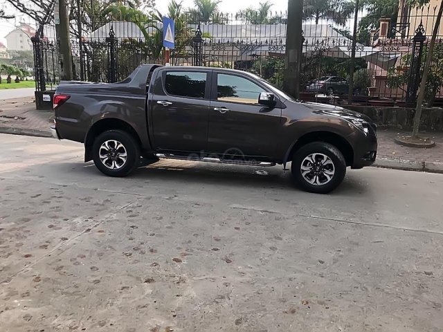 Bán Mazda BT 50 đời 2018, nhập khẩu Thái