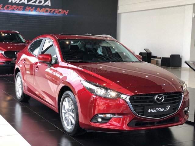 Mazda 3 All New 2019 - Lấy xe chỉ từ 150tr - 0932.770.005 tại Biên Hòa