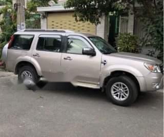 Bán ô tô Ford Everest 2.5L 4x2 MT đời 2009