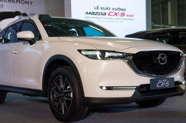 Cần bán Mazda CX 5 2019 sản xuất 2019, giá tốt0