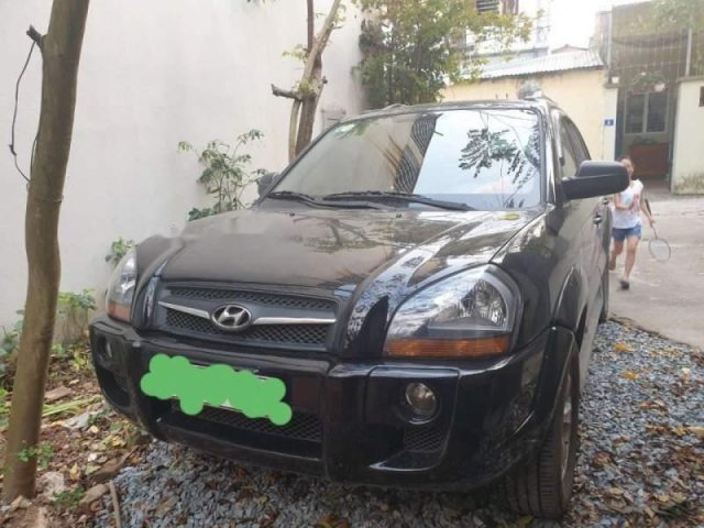 Bán Hyundai Tucson 2009, nhập khẩu