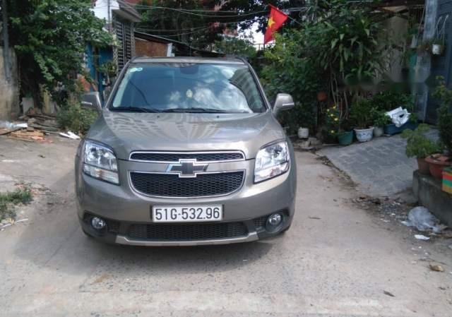 Cần bán Chevrolet Orlando 2017, giá 615tr