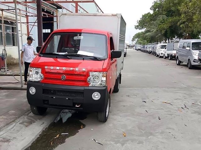 Bán Dongben DB1021 đời 2019, màu đỏ, nhập khẩu, giá chỉ 159 triệu