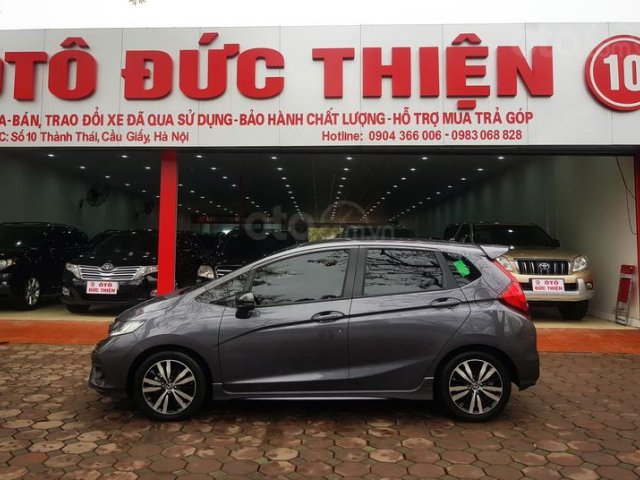 Bán ô tô Honda Jazz 1.5 RS sản xuất 2018, xe nhập