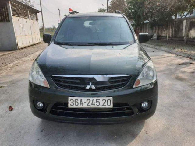 Cần bán Mitsubishi Zinger năm sản xuất 2009, màu đen giá cạnh tranh