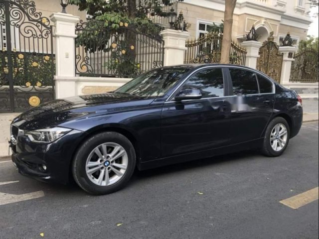 Bán BMW 3 Series năm sản xuất 2015, xe nhập0
