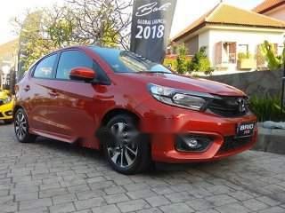 Bán xe Honda Brio đời 2019, màu đỏ, nhập khẩu nguyên chiếc, 480 triệu