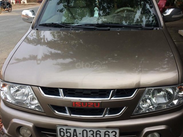 Bán ô tô Isuzu Hi lander sản xuất năm 2008 xe gia đình