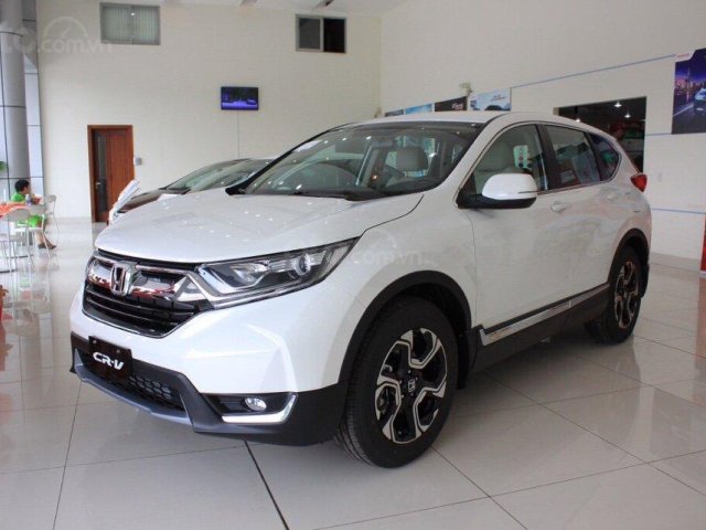 Bán Honda CRV E 2019, còn vài xe giao liền, khuyến mãi khủng full phụ kien, chỉ cần 260Tr nhận xe đủ chi phí