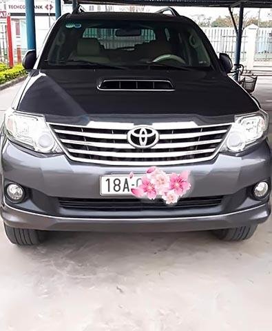 Cần bán gấp xe cũ Toyota Fortuner G năm sản xuất 2013, 746 triệu0