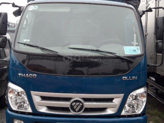 Cần bán xe Ollin 500B, đời 2017 bản đủ, xe rất mới