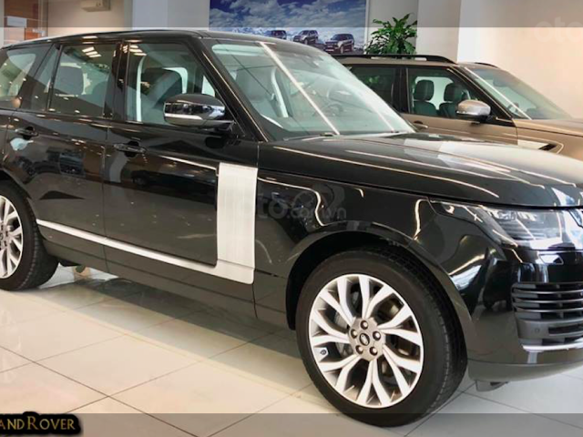 Bán Range Rover Vogue 2019 màu đen giao xe toàn quốc chính hãng