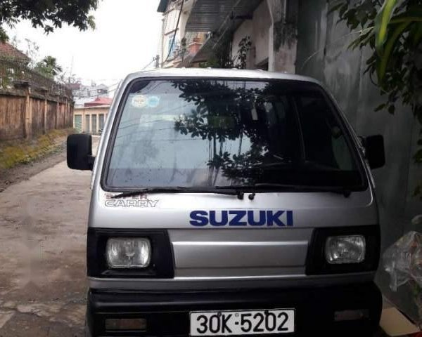 Bán Suzuki Super Carry Van sản xuất 2008, màu trắng