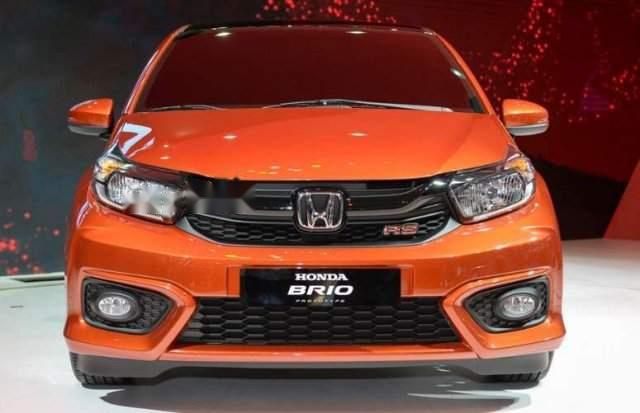 Bán Honda Brio 2019, nhập khẩu nguyên chiếc, 450tr