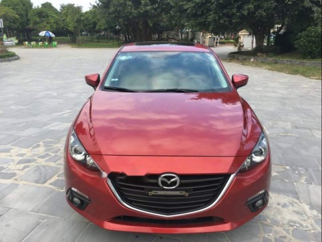 Bán Mazda 1.5AT 4/2017, một chủ từ đầu xe như mới