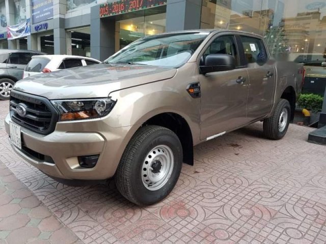 Bán xe Ford Ranger XL 2019, nhập khẩu nguyên chiếc, chỉ cần 200tr sở hữu ngay