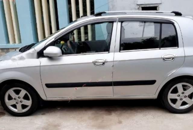 Bán ô tô Hyundai Getz đời 2009, giá tốt