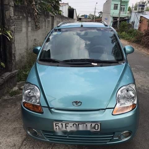 Bán Daewoo Matiz năm 2007, xe nhập, số tự động, 168tr0