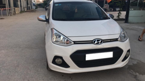 Bán ô tô Hyundai Grand i10 đời 2016, giá cạnh tranh