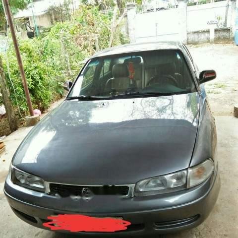 Cần bán gấp Mazda 626 1996, nhập khẩu, gầm chắc chắn