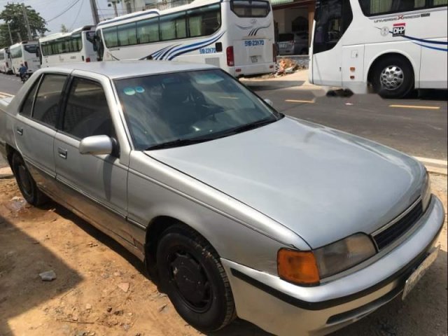 Cần bán lại xe Hyundai Sonata trước 1989, màu bạc, máy móc ngon0