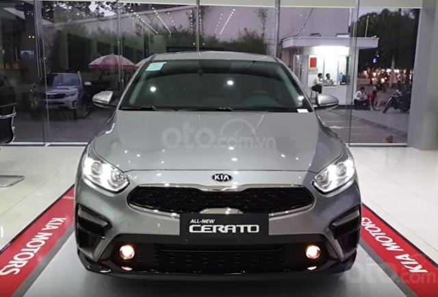 Bán Kia Cerato 2019 giá từ 550 triệu, hỗ trợ vay tới 90% kèm nhiều khuyến mãi 0793939474