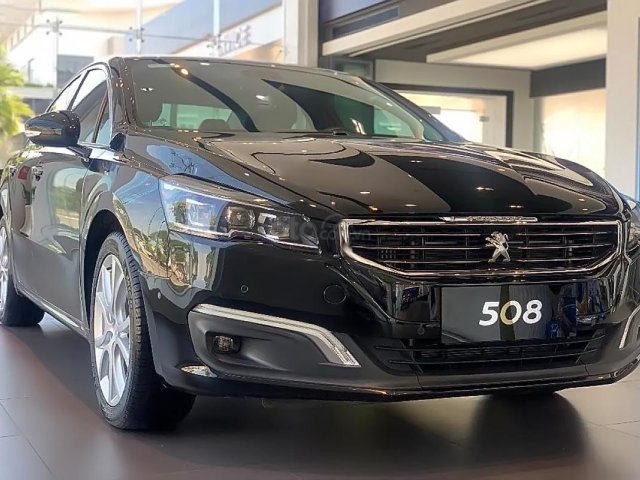 Bán Peugeot 508 1.6L Turbo, máy xăng - Sang trọng - Tiện nghi - Đẳng cấp